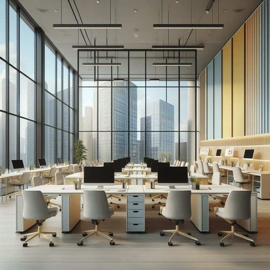 采购部门如何评估安防设备联动测试给写字楼办公企业现金流压力增加的管理负担